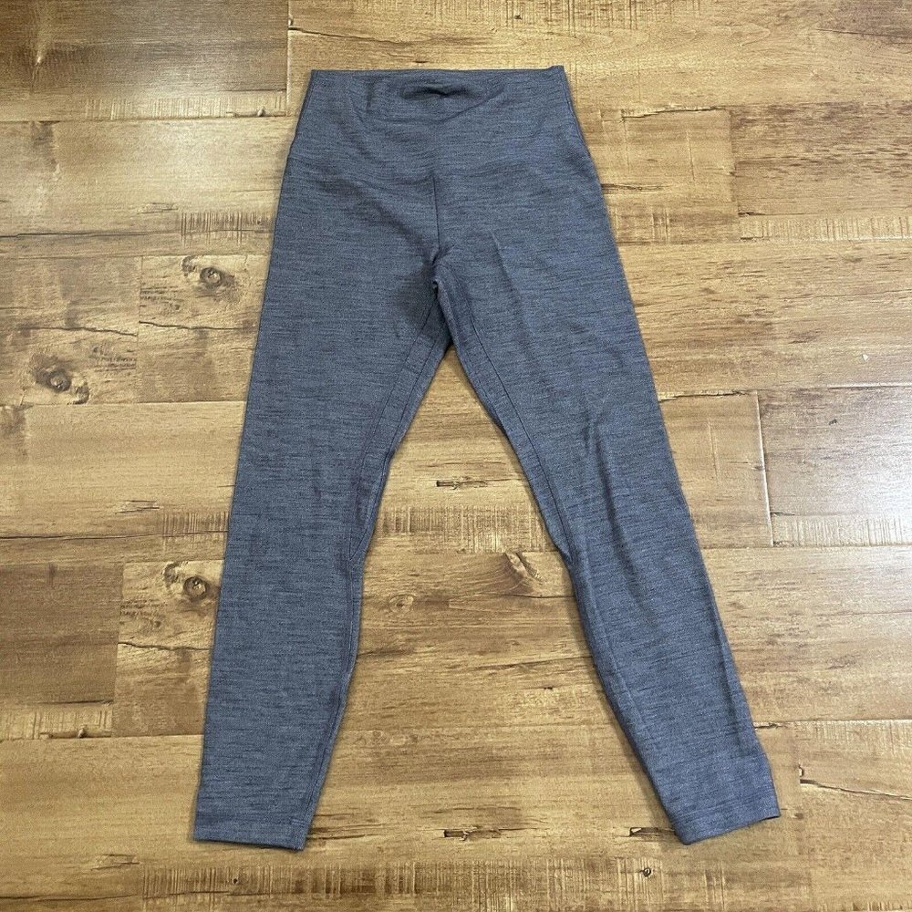 lululemon athletica Gray Track Pants